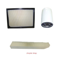 sada filtrů 3.7 /08-10/